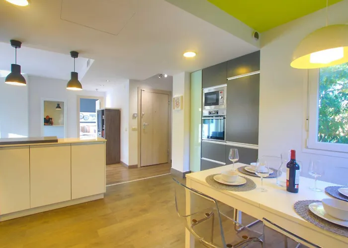 2036 Modern Golden Duplex Penthouse * Marbellac