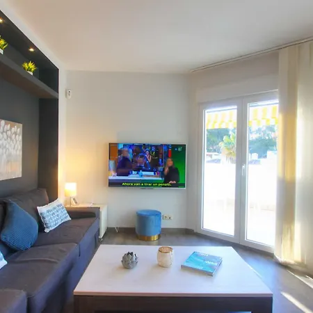 2036 Modern Golden Duplex Penthouse Apartment Marbella