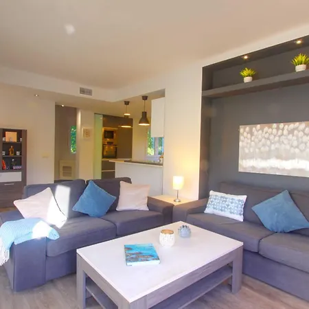 Apartment 2036 Modern Golden Duplex Penthouse Marbella