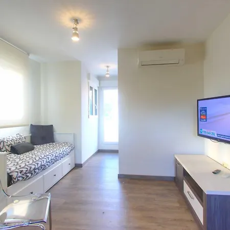 2036 Modern Golden Duplex Penthouse Apartment